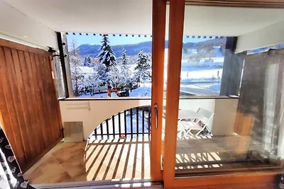 Monolocale in Écrins vicino Puy Saint Vincent