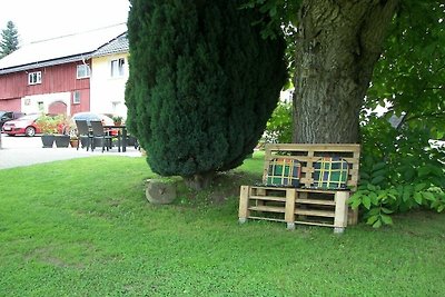 Vakantieappartement vlakbij het bos in...