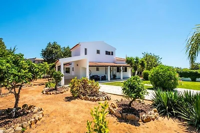 Ferienhaus in der Algarve mit privatem Pool