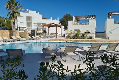 Gemütliche Wohnung am Meer Strand