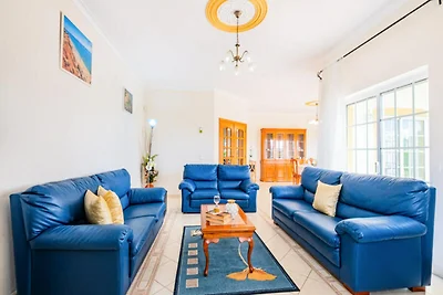 Villa in Albufeira vlakbij Salgados Golf