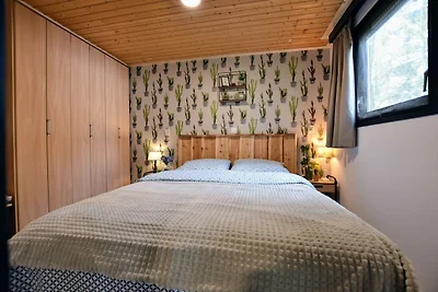 Chalet con balcone a Veluwe