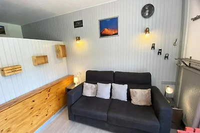 Monolocale per 4 persone