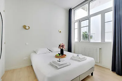 Wunderschöne Wohnung - 2 Schlafzimmer/6 Perso...