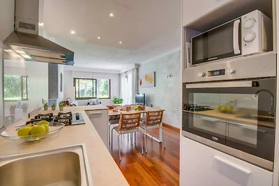 Appartement avec jardin privé