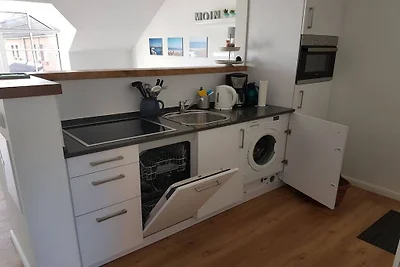 Ferienwohnung mit 2 Schlafzimmer
