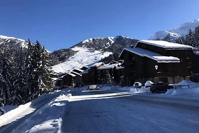 Wohnung in Crève-Coeur mit Ski-In/Ski-Out