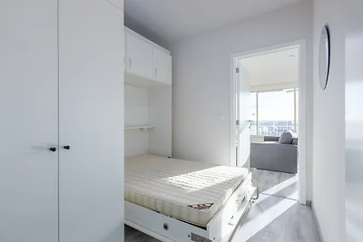 Studio aan Zee met Strandtoegang