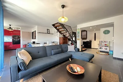 Appartamento di lusso con terrazza privata