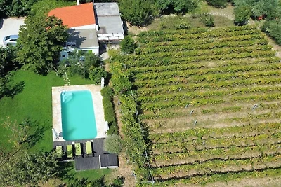 Ferienhäuschen mit 4 Schlafzimmer