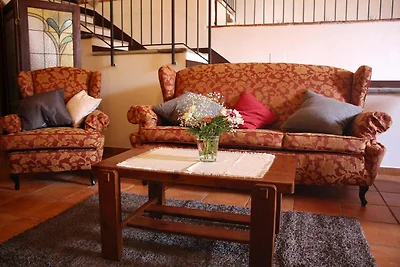 Ferienhaus in Camaiore mit Terrasse