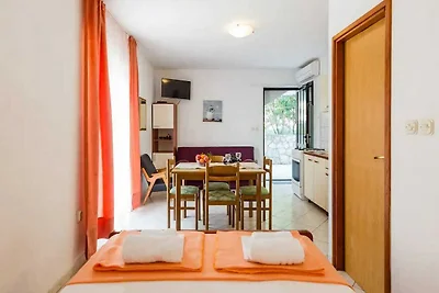 Apartments Villa Pelegrin - Studio Apartment ...