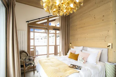 Ferienwohnung in Alpe d'Huez mit Skizugang