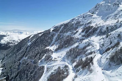 Studio in Pla d’Adet mit Pyrenäenblick