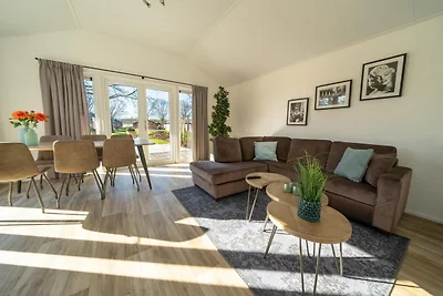Chalet am Zilverstrand für 6 Personen