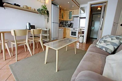 Renoviertes Studio 4, moderner Komfort - Balk...