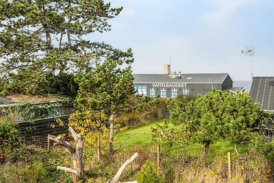 8 person holiday home in Glesborg-By Traum