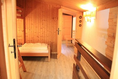 Wohnung in Chatel für 6 Personen