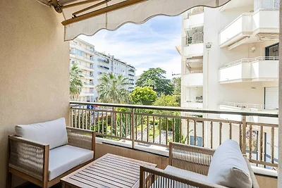 Elegant appartement - AC-4P - Cannes