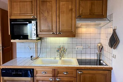 Ferienwohnung in Les Houches in der Nähe des...