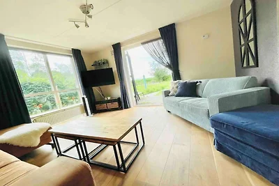 Bungalow familiare con giardino privato