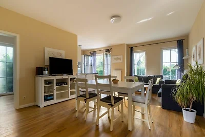 Ferienwohnung in Bastorf mit eigenem Garten