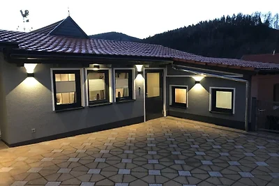 Ferienhaus mit 1 Schlafzimmer