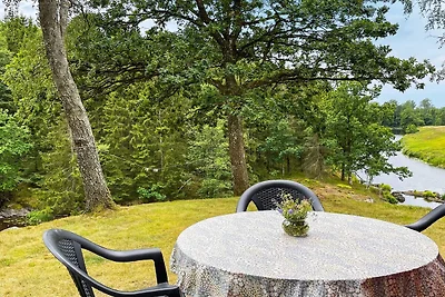 6 Personen Ferienhaus in MELLERUD-By Traum