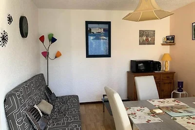 Studio voor 4 personen