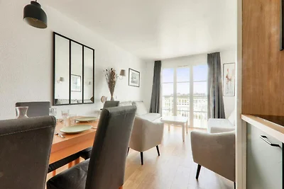 Wohnung in Arzon in der Nähe des Strandes...