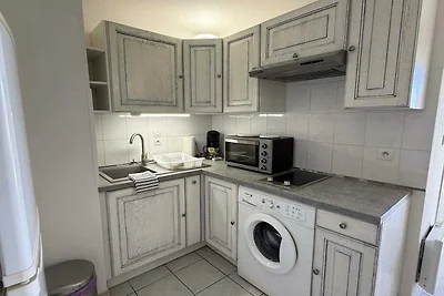 Entspannender Valras-Rückzugsort am Meer