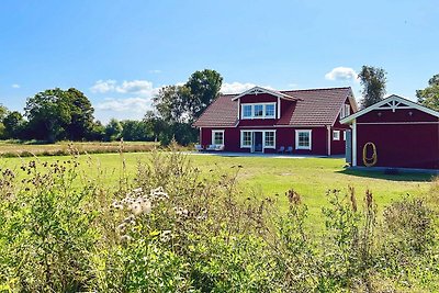 8 persoons vakantie huis in LÖTTORP