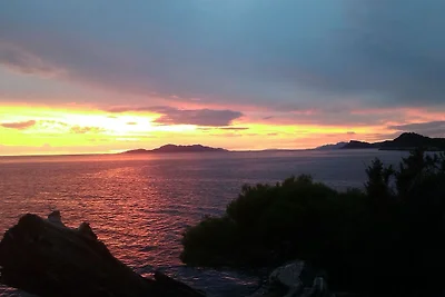 Wohnung in Dubrovnik mit Garten