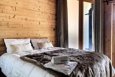 Chalet in Caseblanche mit Sauna und Skilift