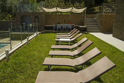 Villa in Cortona