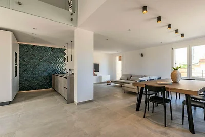 Villa alla baia dei Sette Emiri