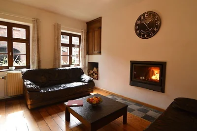 Casa vacanze a Teuven con giardino