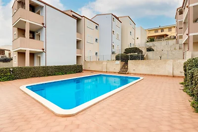 Ferienwohnung mit Meerblick,