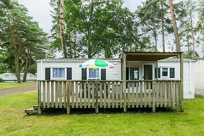Ferienhaus in Mol mit Terrasse und Wifi