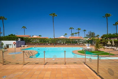 Bungalow a Gran Canaria vicino a Yumbo