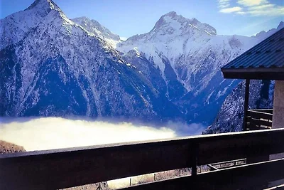 Wohnung in Les 2 Alpes am Diable-Lift
