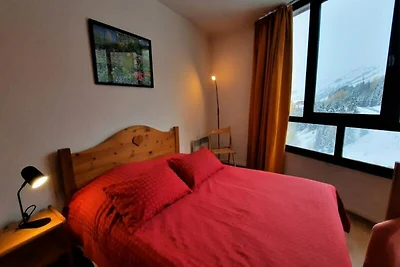 Apartment in Les Menuires in der Nähe von...