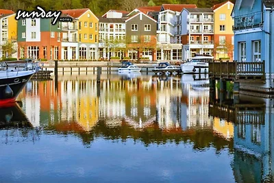 3-Zimmer-Apartment im Sunday Resort Marina