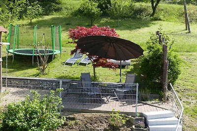 Ferienwohnung mit 2 Schlafzimmer