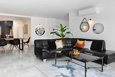 Ruim appartement in Marbella