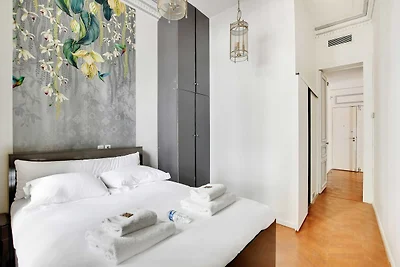 Herrliche Wohnung - 2BD/4P -...