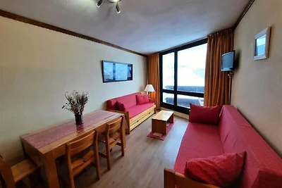 Apartment in Les Menuires in der Nähe von...