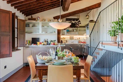 Wohnung in Lucca nahe Guinigi-Turm