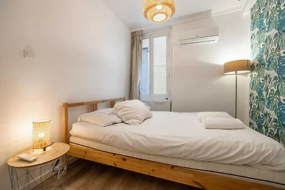 Gemütliches Apartment mit Klimaanlage, 1 Schl...