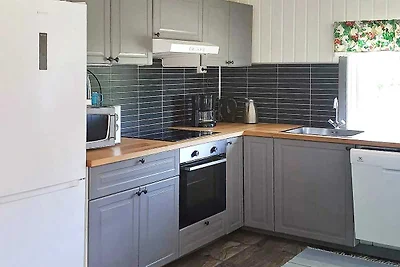 6 Personen Ferienhaus in Storfosna-By Traum